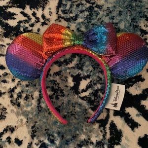 Disney Rainbow Ears